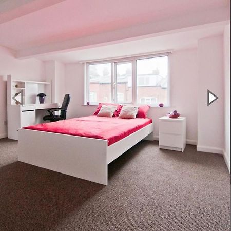 Budget Double Room Close To Leeds University And City Centre Dış mekan fotoğraf